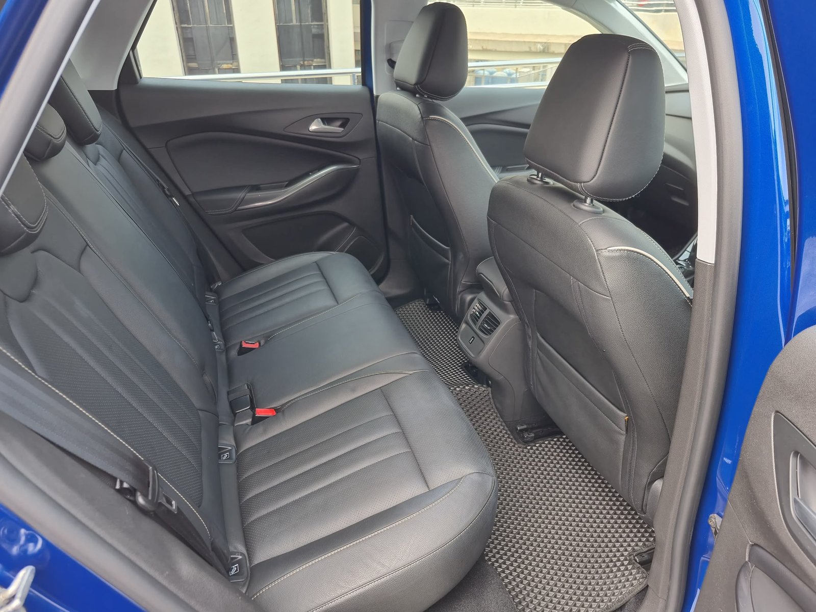 Renault Grand Scenic 1.5 dCi photo 8